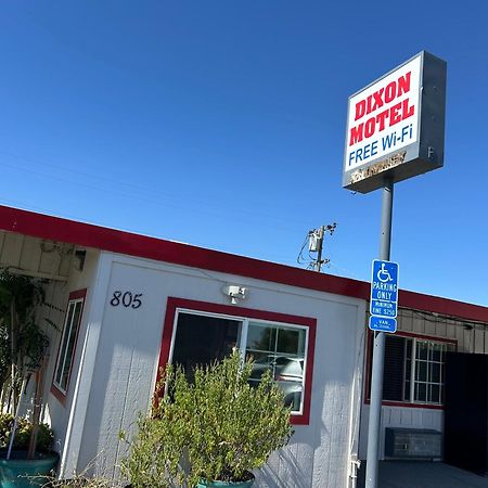 Dixon Motel Exterior foto